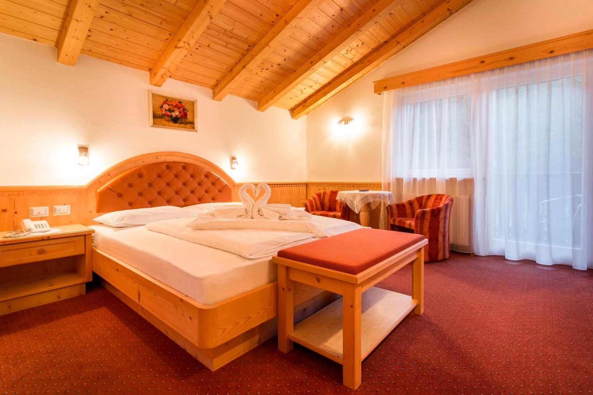 Hotel Daniel Apartments Selva di Val Gardena Luaran gambar